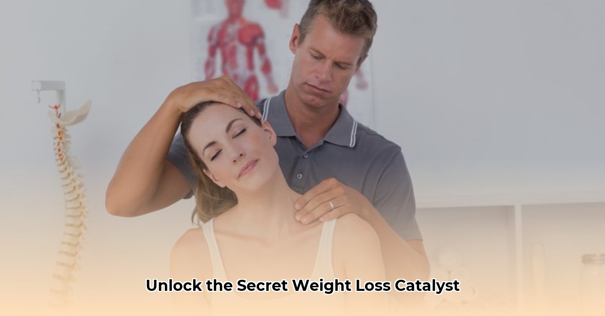 chiropractic care weight loss